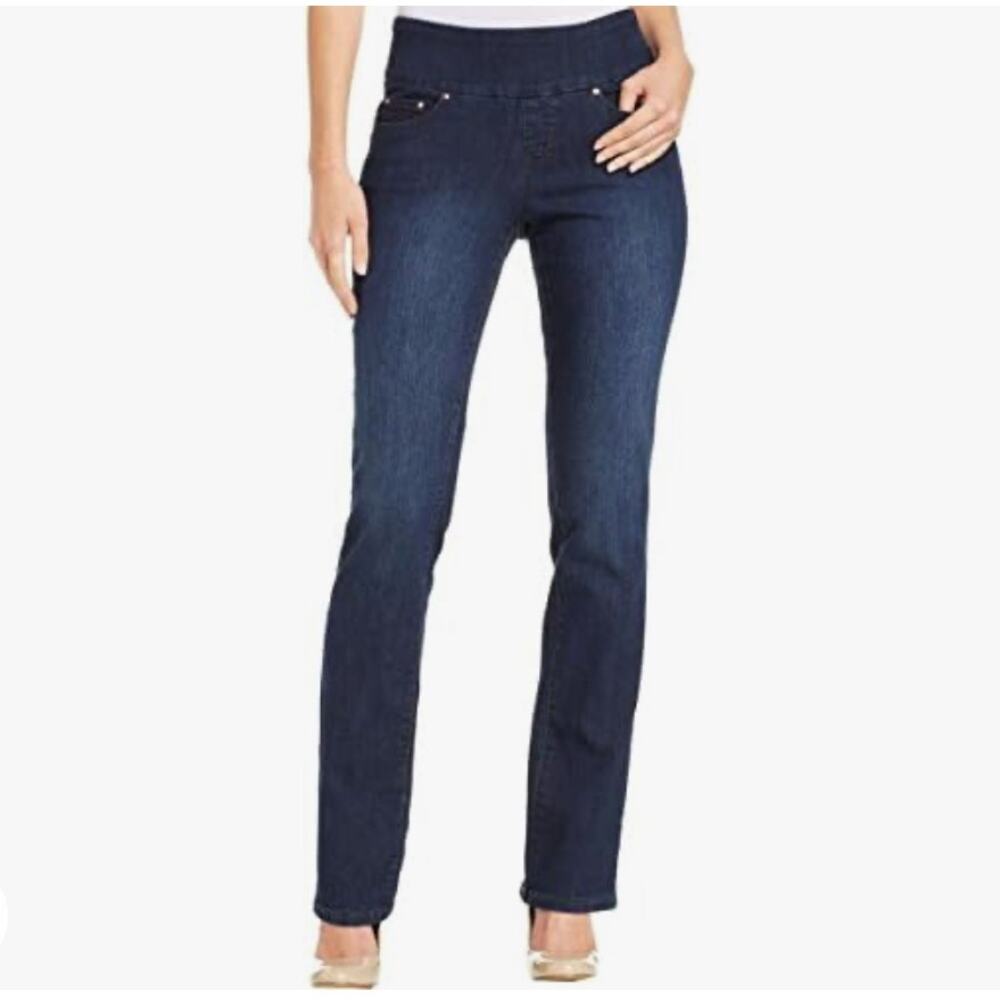 JAG JEANS | Paley Pull On Boot Leg Jeans | 2P